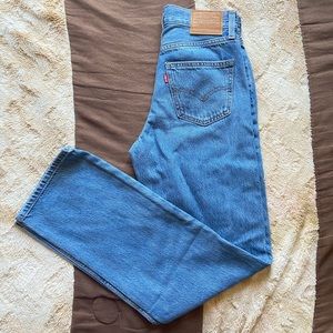 Levis Loose straight jeans